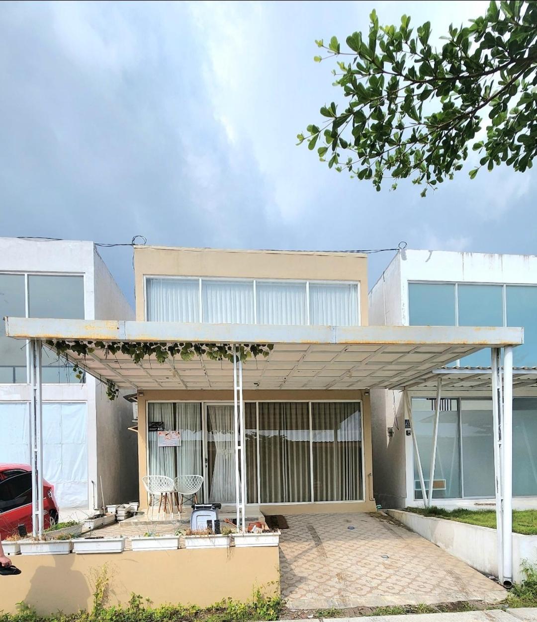 Bnb House Villa Jogja Balong  Екстериор снимка