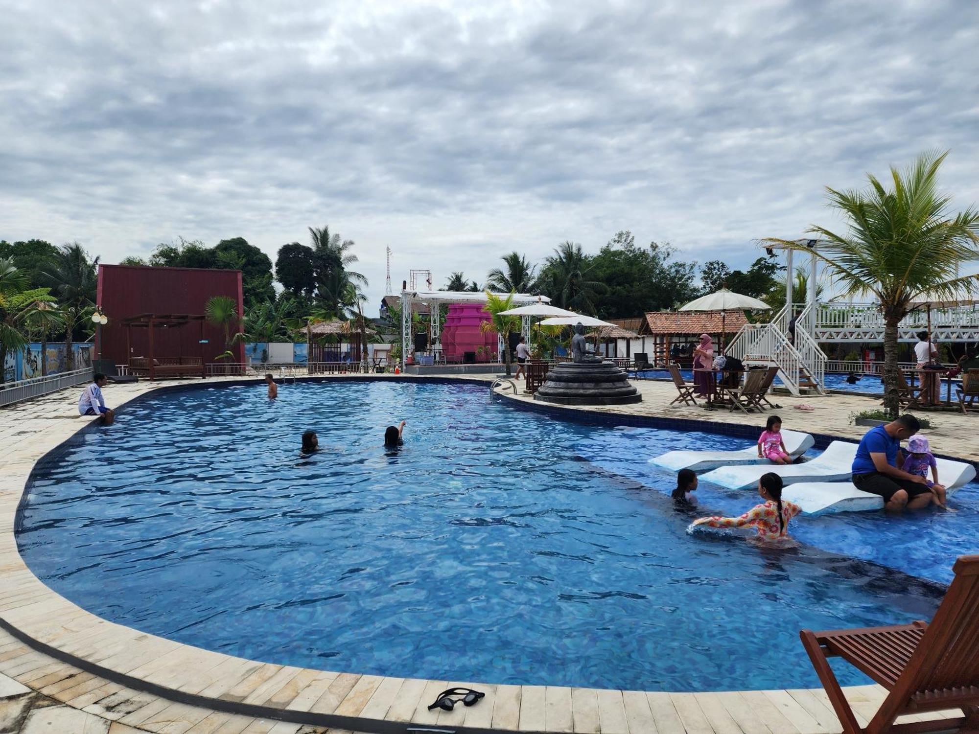 Bnb House Villa Jogja Balong  Екстериор снимка